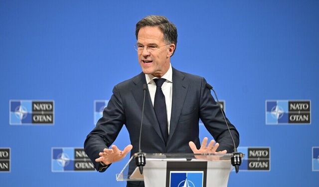 NATO Genel Sekreteri Rutte: İran hiçbir şekilde nükleer silah kapasitesine sahip olmamalı