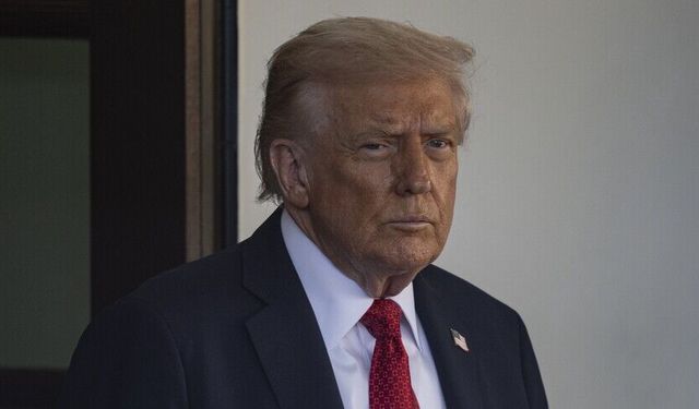ABD Başkanı Trump: İran'la mutabakat benim için bitti