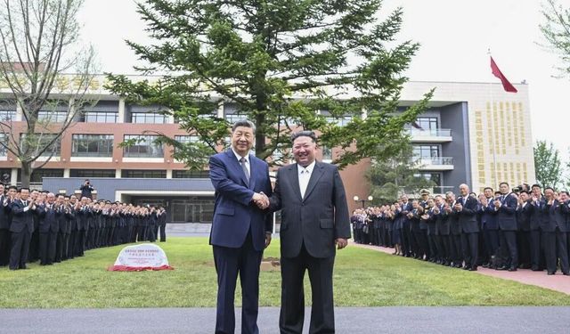 Xi Jinping KDHC ziyaretini tamamlayarak Çin'e döndü
