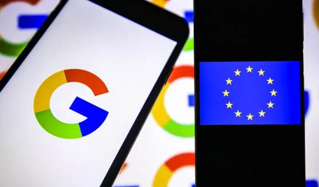 AB'nin Google'a verdiği 4,1 milyar avroluk rekabet cezası kesinleşti