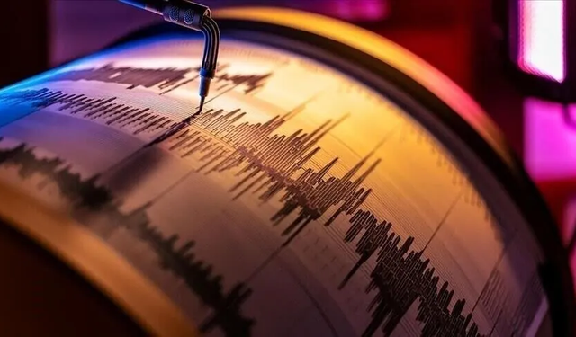Meksika'da 6 büyüklüğünde deprem