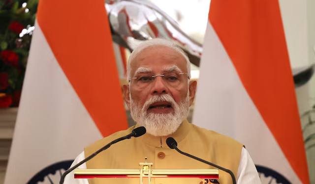 Hindistan Başbakanı Modi'den Yeni Zelanda'ya 40 yıl sonra ilk tarihi ziyaret