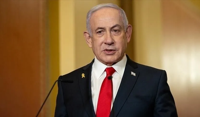 Netanyahu: Dünya liderleri kamuoyu önünde çekiniyor ama özelde bize hayranlar