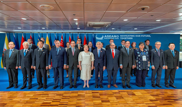 ASEAN Zirvesi Manila'da başladı