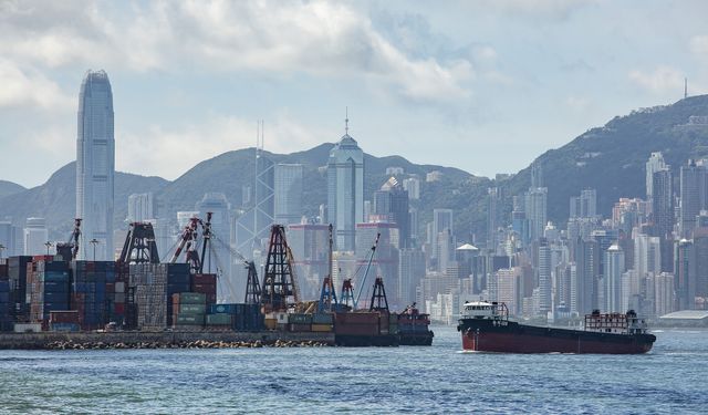 Hong Kong ile Körfez ülkeleri arasındaki ticaret ilk 5 ayda yüzde 35 arttı