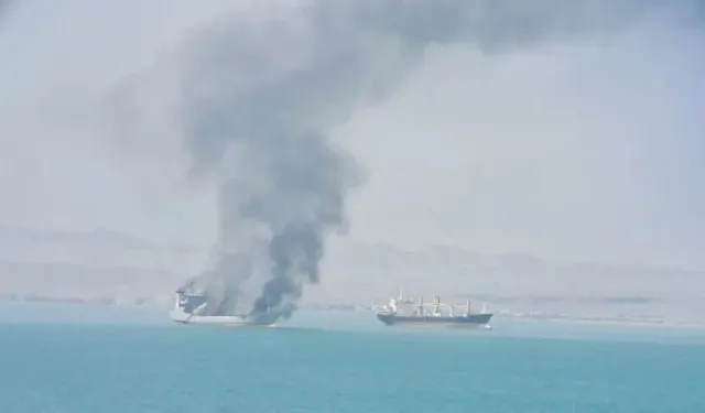 Hürmüz’de tankerler vuruldu, karşılıklı saldırılar başladı