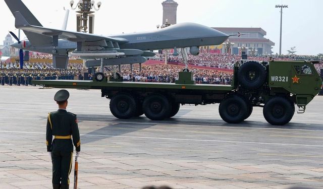 Xi'den Çin ordusuna 2027 hedefi: Modernizasyonda belirleyici ilerleme