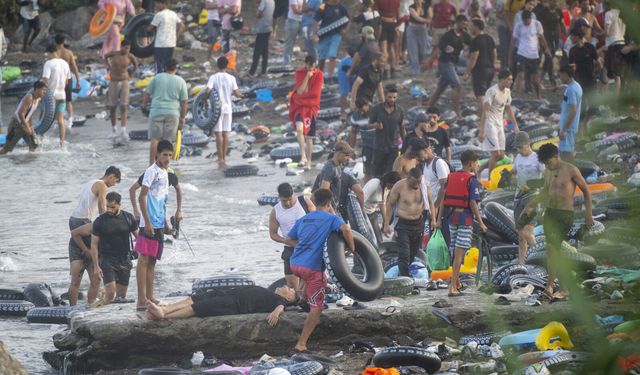 İspanya umudu ölüme dönüştü: 34 Faslı göçmen hayatını kaybetti