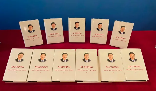 Çin ve Türkiye modernleşme vizyonlarında örtüşüyor: "Xi Jinping: Çin'in Yönetimi" 5. cildi Ankara'da tanıtıldı