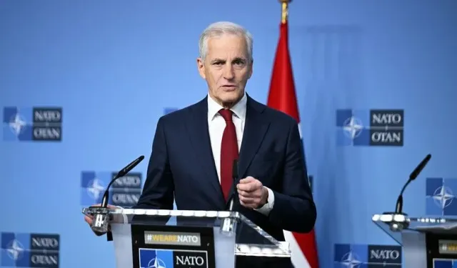 Norveç, Ukrayna'nın hava savunması için maddi destek sağlayacak