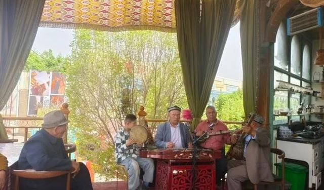 Kaşgar’ın dünü ve bugünü