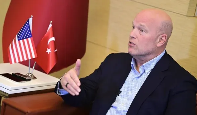 ABD'nin NATO Daimi Temsilcisi, F-35 uçaklarının "Türkiye'ye satışının gerçekleşeceğine" inanıyor