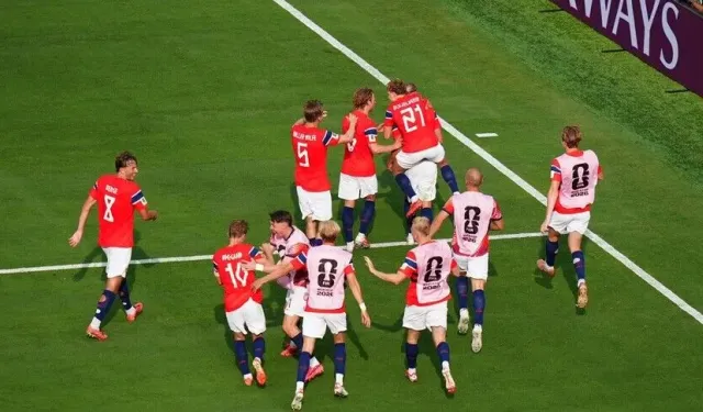 2026 FIFA Dünya Kupası son 16 turunda Norveç Brezilya'yı 2-1 yendi