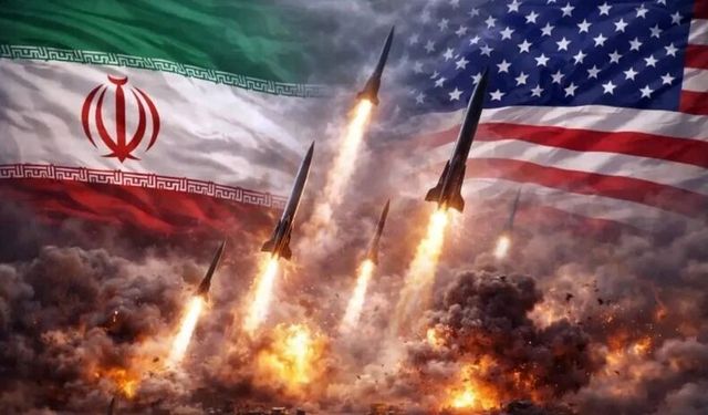 İran, ABD üssünü vurdu: 3 F-35 imha edildi