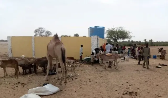 Sudan'da salgın ve gıda krizi: 200 bin kişi risk altında