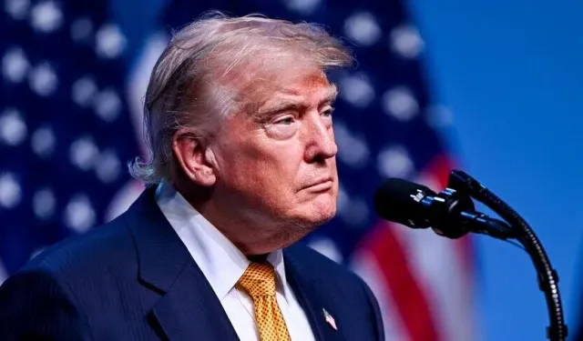 ABD Başkanı Trump: Hürmüz Boğazı'nı muhtemelen biz yöneteceğiz
