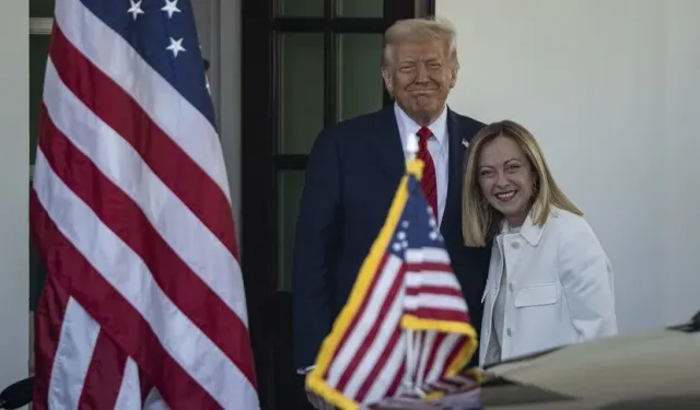 Trump'tan Meloni için "Uzaklaştırma kararı gerekiyor" paylaşımı