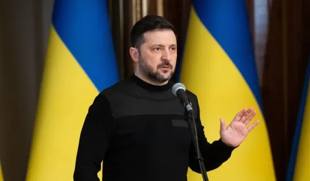 Zelenskiy: NATO Zirvesi'nden umutluyuz