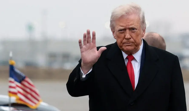 Trump, mühimmat kıtlığı iddiasını yalanladı