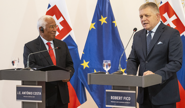 Bratislava'da kritik zirve: Slovakya'dan AB'ye Çin ile "dostane rekabet" ve genişleme uyarısı