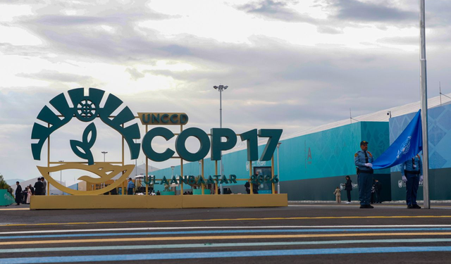Ulan Batur’da COP17 zirvesi tamamlandı