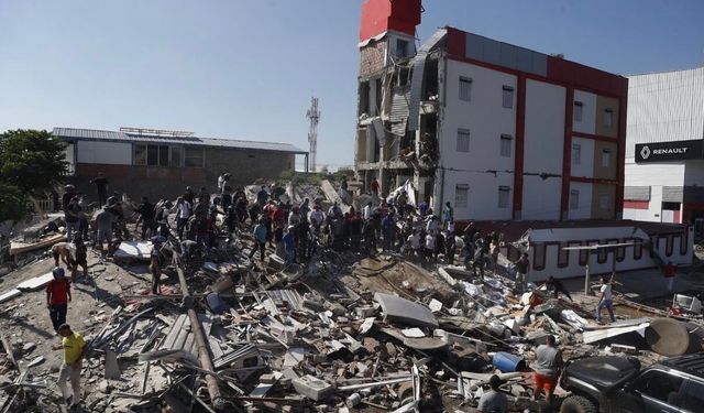 Kolombiya’da 30 günlük acil durum ilanı