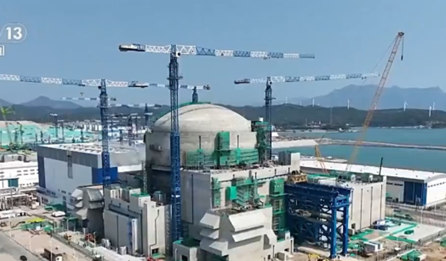 Küresel nükleer enerji üretimi tarihi zirveye ulaştı: İtici güç Asya