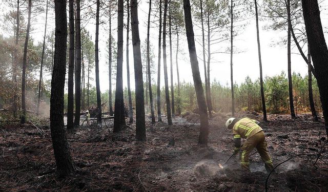 Aşırı hava koşulları Avrupa ve ABD'yi yıkıcı etkilerle vurdu