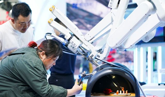 Çin’in kuzeydoğusunda robotik dönüşüm: Ağır sanayi merkezinden teknoloji üssüne