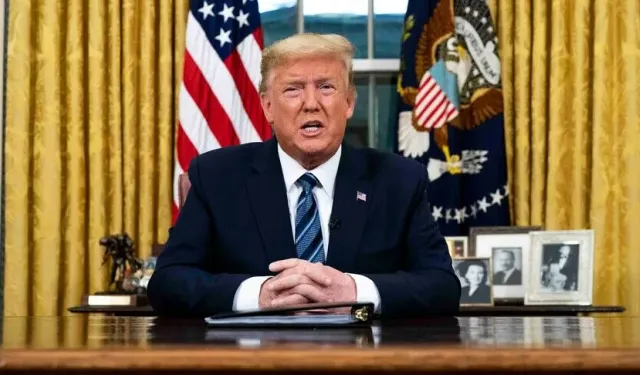 Trump: Bu, onların (İran'ın) iyi bir anlaşma yapması için son şansı