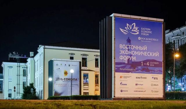 11. Doğu Ekonomik Forumu, Rusya'da kapılarını açtı