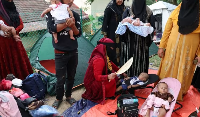Malezya'da Myanmarlı göçmenlerin tartışmalı iade süreci başladı