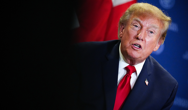 Trump, ABD'de 15 milyar dolarlık dev çelik yatırımını duyurdu