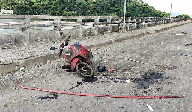 Myanmar'da sivil pazara hava saldırısı: En az 49 ölü, 58 yaralı