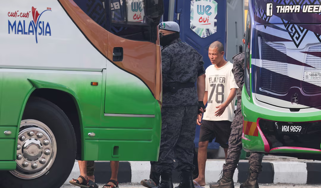 BM'den Malezya'ya 'Myanmar' tepkisi
