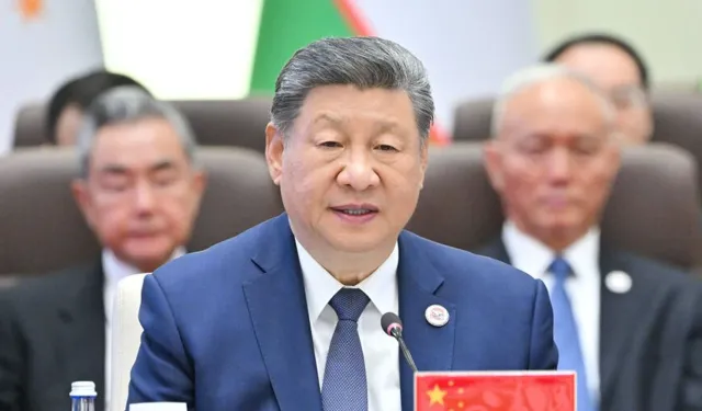 Xi Jinping’den SİÖ toplantısında çok kutupluluk vurgusu