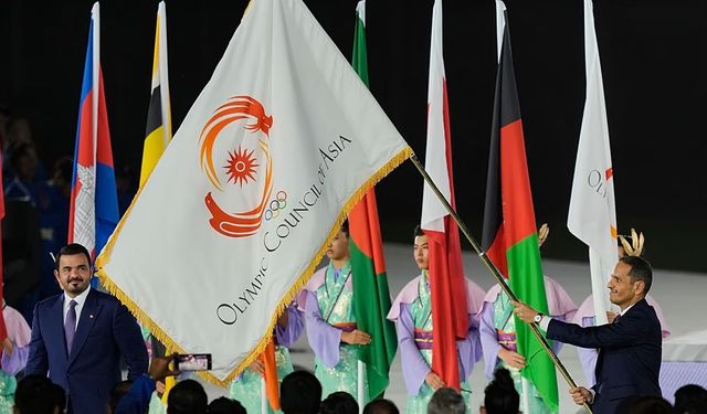 Asya Oyunları’nın yeni ev sahibi Katar, 2036 Olimpiyatları’na talip