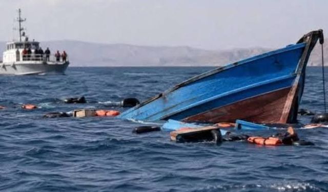Cibuti açıklarında tekne faciası: En az 139 göçmen öldü