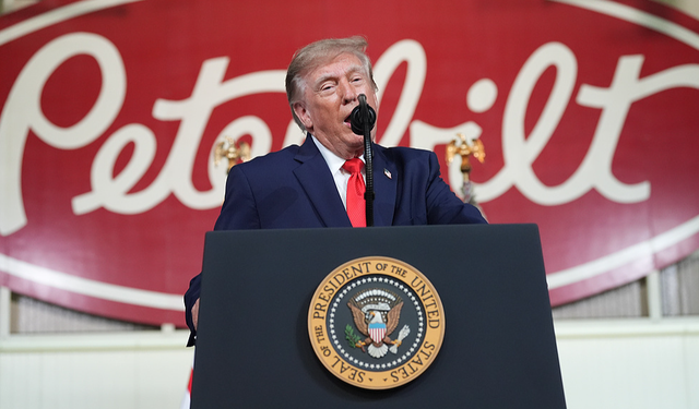 Trump'tan İran'a yeni harekat sinyali: Seçimler sonrası geniş çaplı saldırılar başlayabilir