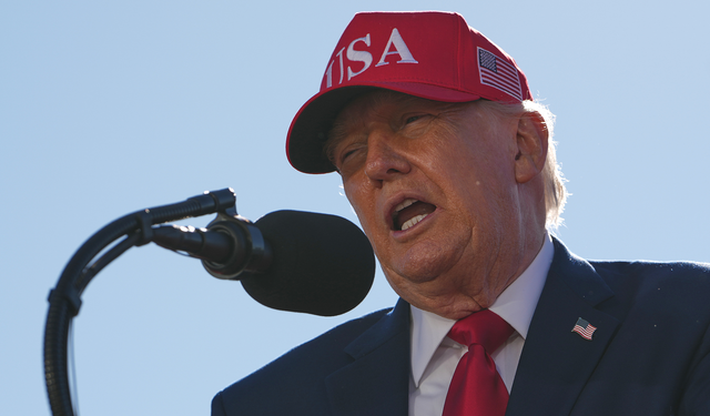 Trump, Rusya'daki şüpheli salgın üzerine Putin ile görüşecek