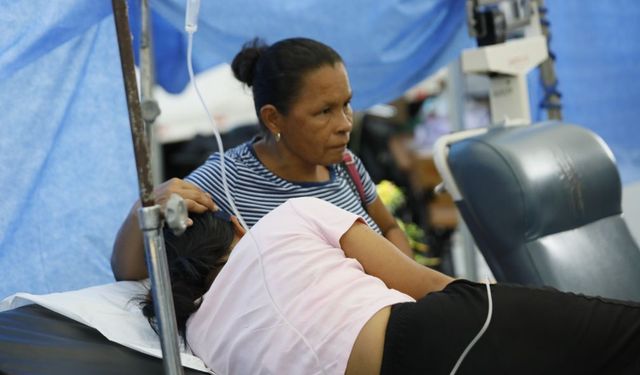 Panama'da artçı depremler sürüyor: 900'e yakın konut hasarlı