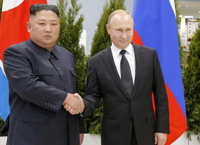 Kim Jong-un'dan Putin'e "ikili ilişkileri güçlendirme" mesajı