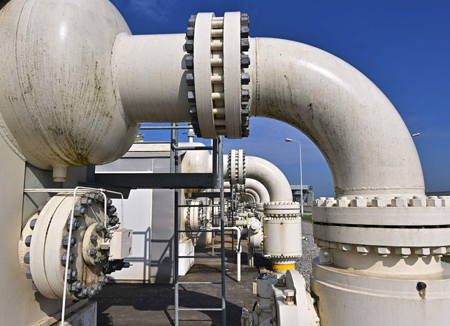Avrupa'da doğal gaz fiyatları Hürmüz'deki krizle artıyor