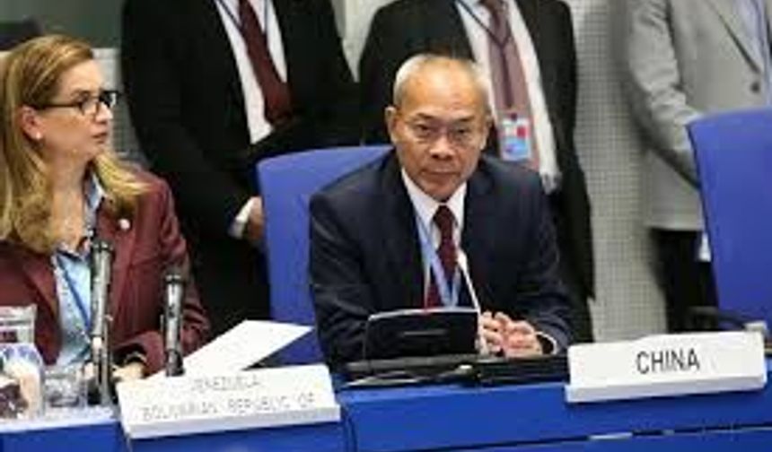 Pekin’den Washington’a "Nükleer İftira" Tepkisi