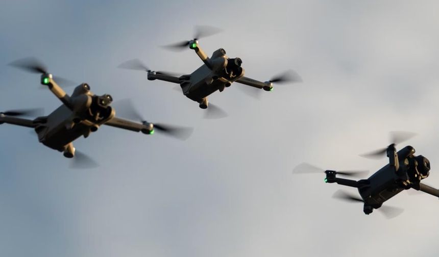 Çinli İHA üreticisi DJI, yeni modellerine yönelik ABD ithalat yasağına dava açtı