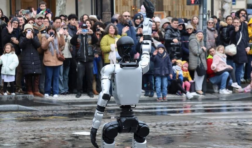 Fransa’da Gelecek Odaklı Çin Yeni Yılı: Gelenek ve Teknoloji Bir Arada