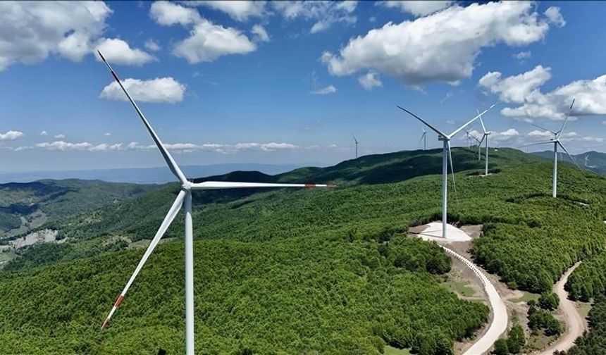Türkiye'nin Rüzgar Enerjisi Kapasitesi 16 Bin Megavat Eşiğinde