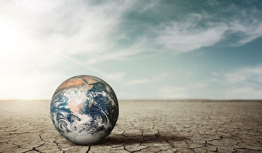 Küresel İklim Krizi Alarm Veriyor!