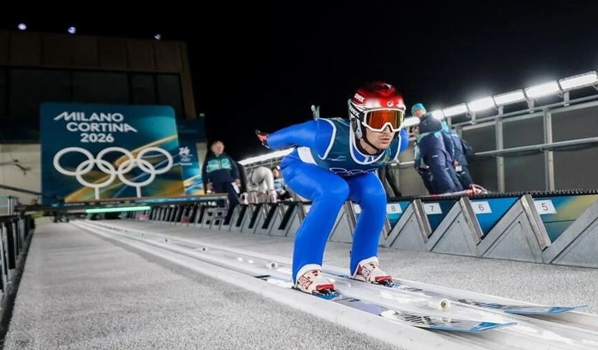 2026 Milano-Cortina Kış Olimpiyatları