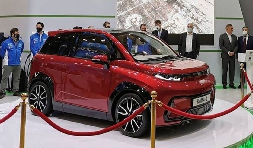 Rusya Otomotivinde Sessiz Devrim